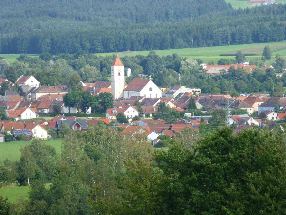 Ferienwohnung Reitinger Rötz المظهر الخارجي الصورة