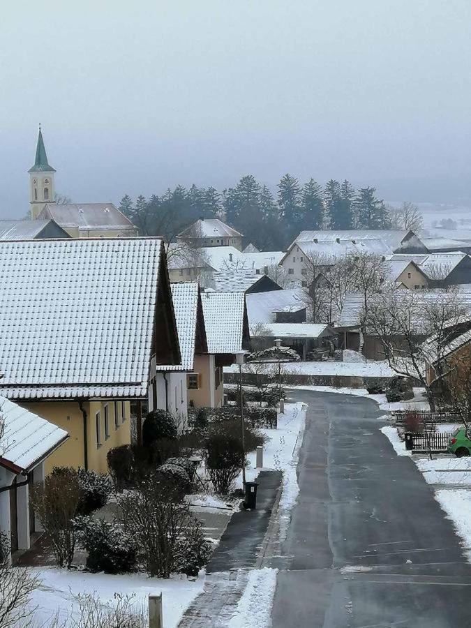 Ferienwohnung Reitinger Rötz المظهر الخارجي الصورة