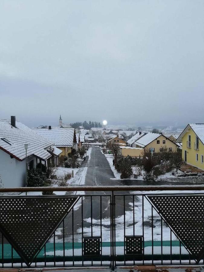 Ferienwohnung Reitinger Rötz المظهر الخارجي الصورة