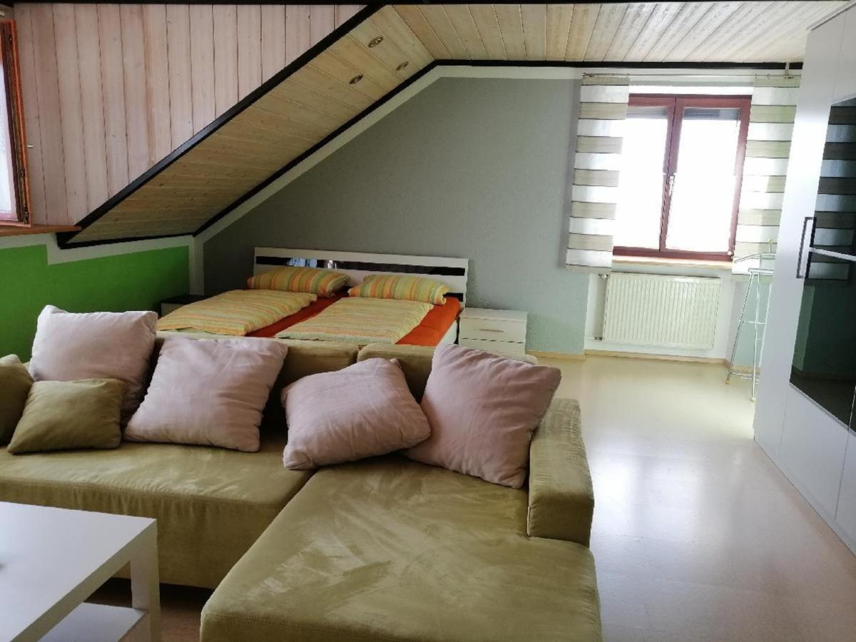 Ferienwohnung Reitinger Rötz المظهر الخارجي الصورة